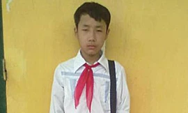 Sự thật thầy bói 12 tuổi ở Vĩnh Phúc