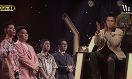 Cho 3 “át chủ bài” cùng xuất hiện tại vòng Đối đầu, Karik chấp nhận hi sinh vì “đại cuộc“?