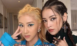 Tình bạn khăng khít của Chi Pu và Quỳnh Anh Shyn trước khi có tin đồn “nghỉ chơi“