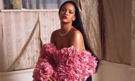Úp mở việc sắp trở lại làng nhạc, nhưng hỏi khi nào thì Rihanna lại chẳng trả lời