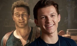 “Người Nhện” Tom Holland làm thợ săn kho báu trong phim bom tấn chuyển thể từ game