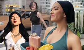 Chân dung Châu Bùi - cô gái duy nhất trong danh sách follow của “bad boy” nổi tiếng Binz