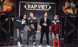 Ngang trái như Rap Việt: Tlinh lột xác nhưng vẫn mất suất vào Chung kết trước bạn trai