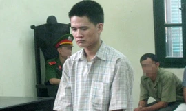 Bị cáo tại phiên tòa