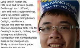 Bản dịch tiếng Anh của Truyện Kiều khiến teen "đập bàn" vì quá hợp lí! 