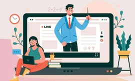 Học thêm mùa dịch: Khóa học online đang là "trend" nhưng vẫn còn nhiều bất cập!