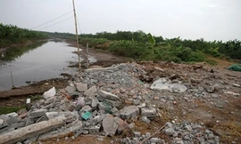 Hướng dẫn việc sử dụng đất của ông Đoàn Văn Vươn