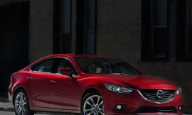 Mazda6 2014 lần đầu tiên có động cơ diesel