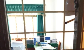 Trộm liên tiếp vào Huyện ủy, ủy ban 