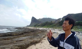 Xây resort trên đảo, dân Lý Sơn nói gì ?