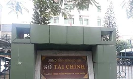 Phó phòng Sở Tài chính Bình Định chết nghi treo cổ tại cơ quan