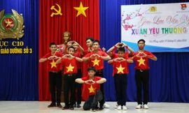 'Xuân yêu thương' đến sớm với những thiếu niên lầm lỗi