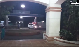 Trung tâm Y tế huyện Bình Sơn 