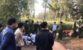 Hiện trường vụ án 