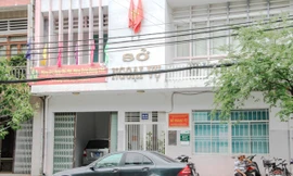 Sở Ngoại vụ tỉnh Bình Định - nơi ông Hoàng giữ chức Phó Giám đốc Sở. Ảnh: Tr. Định
