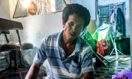 Xót xa gia cảnh những người khiêng quan tài bị Lexus tứ quý 6 gây tai nạn 