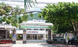 Sở LĐ-TB&XH tỉnh Bình Định nơi ông T.H.A. công tác. Ảnh: Tr.Định