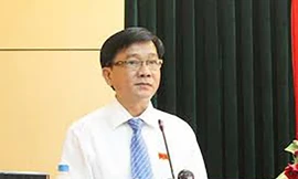 Ông Trần Ngọc Căng