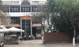 Sở Y tế Bình Định 