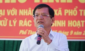 Vụ rò rỉ quyết định thôi giữ chức vụ của Bí thư Quảng Ngãi xuất phát từ đâu?