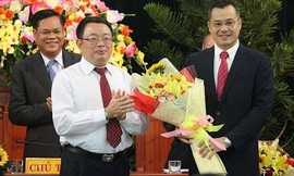 Phú Yên có tân chủ tịch tỉnh 44 tuổi người Hà Nội