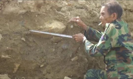 Lão nông Quảng Ngãi giám sát công trình cao tốc 34.000 tỷ 