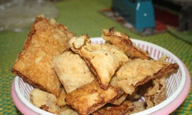 Thơm lừng Cá Đỏ củ mang hương vị Hoàng Sa 