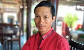 Anh Phạm Văn Phó, người hy sinh tính mạng cứu người để lại nhiều sự nhiều tiếc thương 