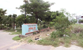 Công viên Đống Đa đang xuống cấp, ô nhiễm nghiêm trọng