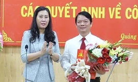 Trưởng Ban Tổ chức Tỉnh ủy Quảng Ngãi đột quỵ tại bàn làm việc