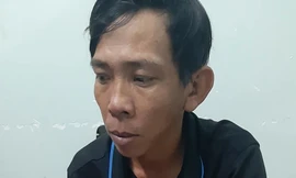 Gọi điện thông báo đã 'ở một đêm với... Triệu Quân Sự trong rừng'