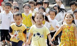 Giúp trẻ hết bị bắt nạt