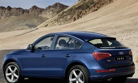 Audi phát triển Q6, cạnh tranh với BMW X6