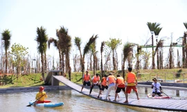 Bình Thuận đặt mục tiêu đón gần 10 triệu lượt khách trong năm nay