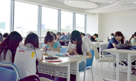 Lần đầu tiên, trường đại học tuyển sinh ngành Kinh tế Thể thao