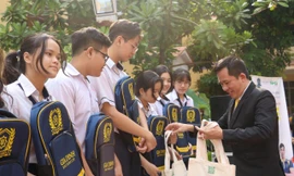 Trường ĐH Gia Định: Tân sinh viên được trả góp học phí với lãi suất 0 đồng