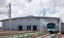 Đề xuất 'rót' vốn cho công ty vận hành metro Bến Thành - Suối Tiên