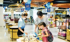 Lợi nhuận nhiều doanh nghiệp bất ngờ tăng đột biến