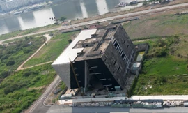 TPHCM khởi công lại trung tâm triển lãm 800 tỷ đồng