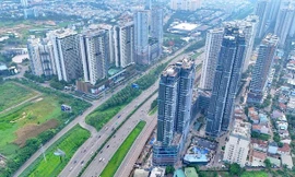 75% căn hộ ở TPHCM giao dịch quanh mức 5 tỷ đồng
