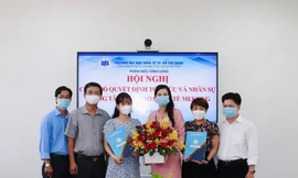 Lập Trung tâm Đào tạo quốc tế Mekong đào tạo nhân lực cho Đồng bằng Sông Cửu Long