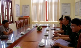 Khởi tố vụ chủ tàu đưa người đánh bắt thủy sản ở vùng biển nước ngoài