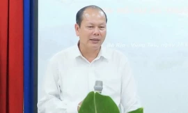 Giám đốc Sở TN&MT tỉnh Bà Rịa - Vũng Tàu bị khởi tố