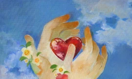 Vinschool tổ chức triển lãm 'Thầm Thì-Lời tự sự của tâm hồn giới trẻ'