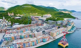 Cổ phiếu Vinpearl 'cháy hàng' ngay khi chào sàn