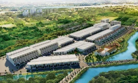 Biệt thự, nhà phố ở TPHCM giảm giá mạnh