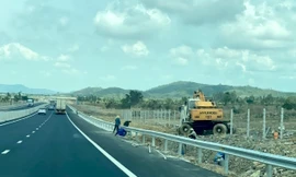Bình Thuận chấn chỉnh loạt bất cập trên cao tốc Phan Thiết-Dầu Giây