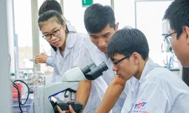 Trường ĐH Tôn Đức Thắng công bố điểm trúng sơ tuyển 