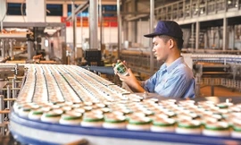 Sabeco tăng vốn điều lệ lên gấp đôi