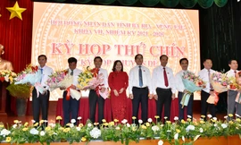 Bà Rịa-Vũng Tàu có Phó Chủ tịch tỉnh mới